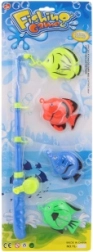 Angelset für Kinder mit magnetischen Fischen