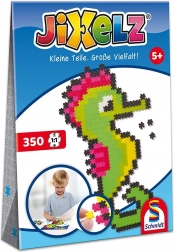 Schmidt Jixelz Seepferdchen – Mosaik-Puzzle 350 Teile