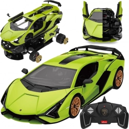 Rastar Bausatz RC LAMBORGHINI SIAN FKP 37 1:18