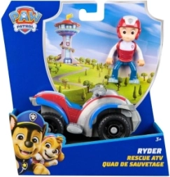 PAW Patrol – Ryders Rettungs-Quad