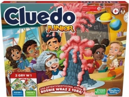 Spiel Cluedo Junior