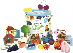 Vilac Fühle und finde - Bauernhof