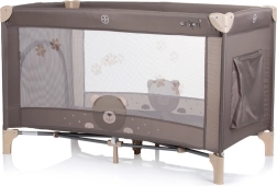 Reisebett Capri CHIPOLINO – Bär beige