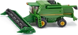 Modell Mähdrescher John Deere 9680i 1:87 Siku