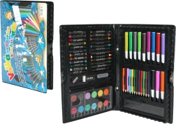 Malkoffer 67-tlg. – Meeresmotiv