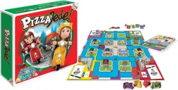 Brettspiel Pizza fährt!
