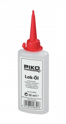 Piko Schmiermittel für Lokomotivgetriebe 50 ml