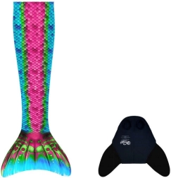 Monoflosse in Form eines Bali-Schwanzes