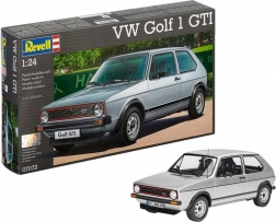 Modell Volkswagen Golf 1 GTI