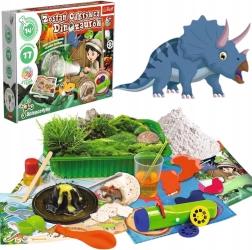 Lernset Science4you Werde Entdecker der Dinosaurier XL