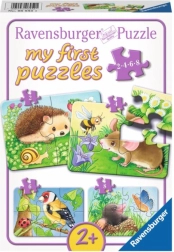 Ravensburger Mein erstes Puzzle: Tiere im Garten