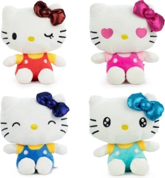 Hello Kitty Plüschtier 16 cm – 50. Jubiläumsedition