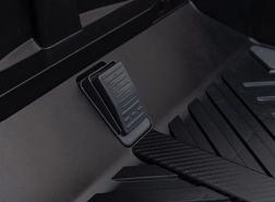 Offroad-Fahrzeug UTV X3 orange