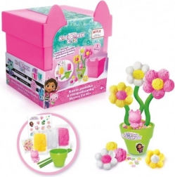 Gabis Katzenhaus Plastische Masse – Überraschungsbox für Katzen, rosa (Schaumstoff)