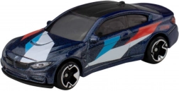 Hot Wheels silbernes Auto BMW M4 – Sammlermodell