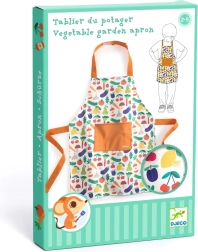 Kinderküchenschürze Gemüse