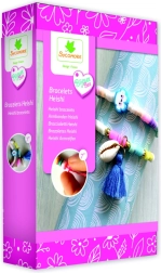 Mini-Schmuckset Heishi Armbänder