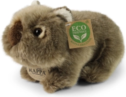 Plüsch-Wombat 20 cm eco friendly RAPPA
