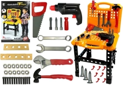 Großer klappbarer Werkzeugkoffer