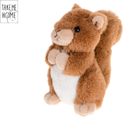 Plüscheichhörnchen Take Me Home 15 cm