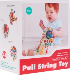 Multifunktionales Spielzeug für Kleinkinder