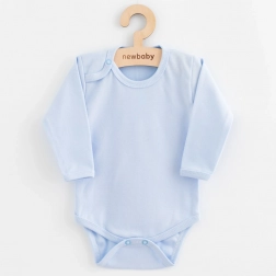 Baby-Body New Baby Classic II blau, Gr. 86 (12–18 Monate)
