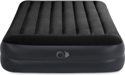 Aufblasbares Bett Dura-Beam Queen mit integrierter Pumpe