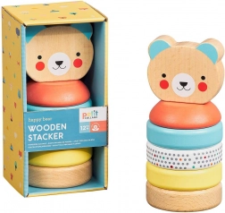 Holzturm BÄR Petit Collage