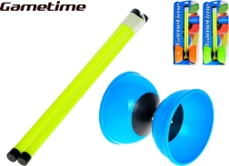 Diabolo Gametime 36 cm – Jonglierhilfe für Kinder