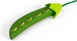 Bigjigs Toys Holz-Erbsen, 2 Stk.