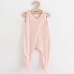 Baby-Strampler New Baby Classic II hellrosa 68