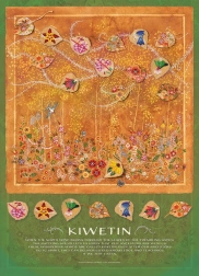 Puzzle Kiwetin 1000 Teile COBBLE HILL
