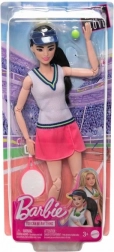Barbie Karrieren-Puppe Tennisspielerin