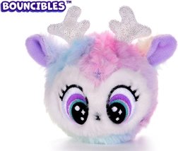 Plüsch-Springspielzeug Bouncibles Isla, 8 cm