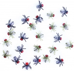 Halloween Deko Fliegen