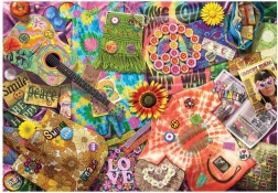 ANATOLIAN Puzzle 60er Jahre 500 Teile