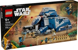 Lego Star Wars Transporter MTT der Separatisten – Schlacht um Felucia Bauset
