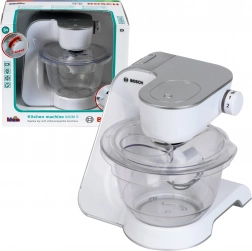 Kinder-Küchenmaschine BOSCH mit Zubehör, Licht und Sound