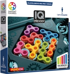 SMART Interaktives Spiel IQ Zahnräder