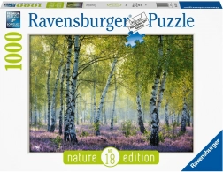Puzzle Birkenwald 1000 Stk Ravensburger