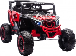 Elektrisches Kinderauto M2 rot 4x4