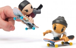 Tech Deck Sk8 Crew – Set aus Fingerboards und Figuren, Serie 1