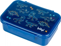 BAAGL Snackbox mit Fächern Dino