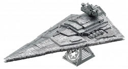 3D-Puzzle METAL EARTH Star Wars: Imperialer Sternenvernichter