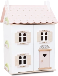 Le Toy Van Puppenhaus Rose Heart