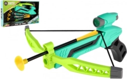 Kinder-Armbrust mit Visier und Saugnapfpfeilen