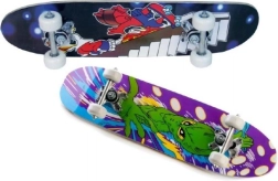 Skateboard für Anfänger TEDDIES