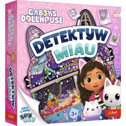 Detektiv Miau – kooperative Aufmerksamkeits-Spiel von TREFL