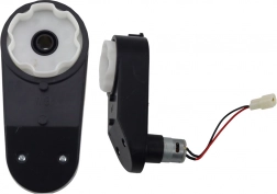 Motor mit Getriebe 12V RS390 für UNIMOG