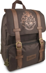 Rucksack Harry Potter Hogwarts braun